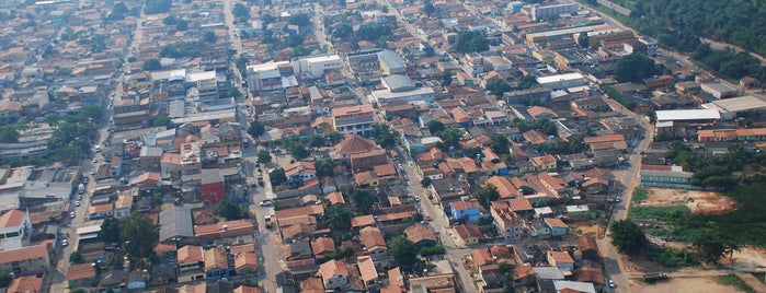 Paraupebas is one of As cidades mais populosas do Brasil.