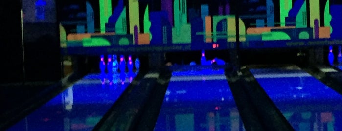 Bowling Florida Center is one of Lugares.