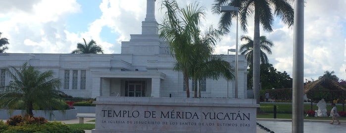 Mérida México LDS Temple is one of LDS Temples.