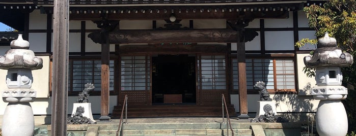龍淵寺 is one of 神社_埼玉.