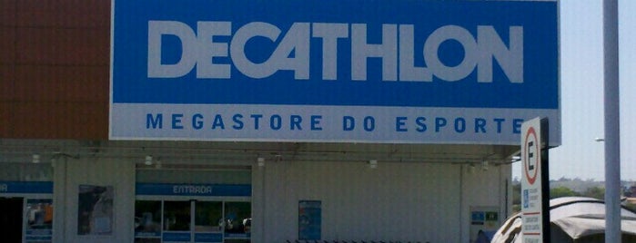 Decathlon is one of HOUSE FOGAÇA.