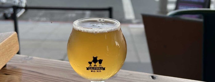 California Wild Ales is one of San Diego and Palm Springs 2021.