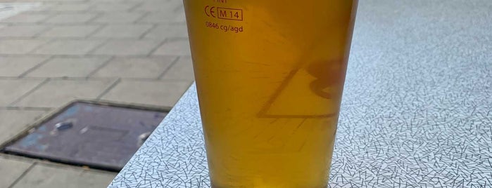 Waterintobeer is one of London's Best for Beer.
