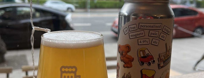 Indiebeer is one of Carlさんのお気に入りスポット.