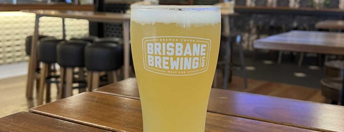 Brewhouse Brisbane is one of Tanza'nın Beğendiği Mekanlar.