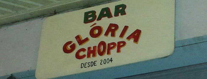 Gloria Bar e Restaurante is one of Gyn.