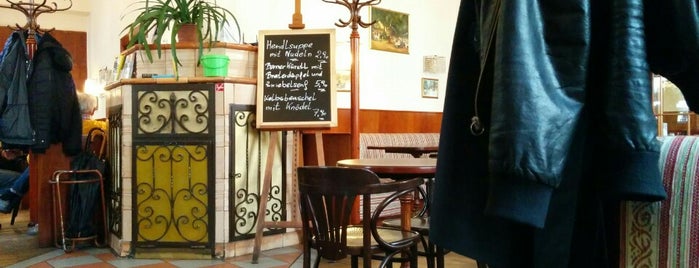 Cafe Raimann is one of 1120 hidden gems.