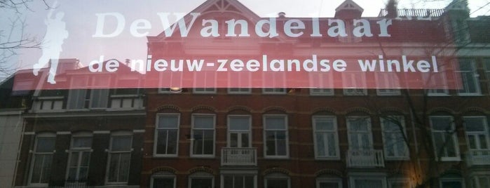 DeWandelaar is one of Amsterdam to do!.