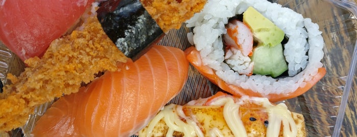 Hikari Sushi Bar is one of Jasonさんのお気に入りスポット.