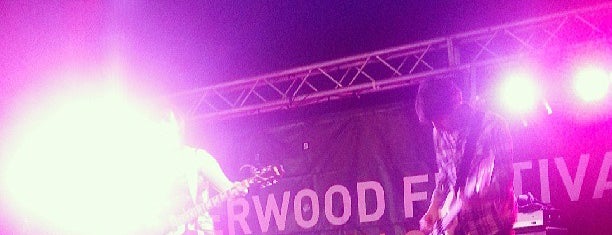 Sherwood Festival is one of Posti che sono piaciuti a Jan-Paul.