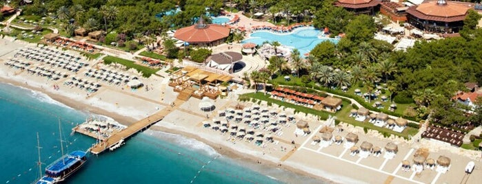 Martı Myra Hotel is one of 2.liste.