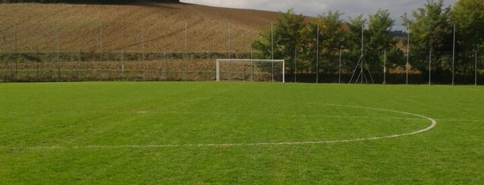 Campo Sportivo "Comunale" di Ostra is one of Campi Sportivi di Calcio di Ancona.