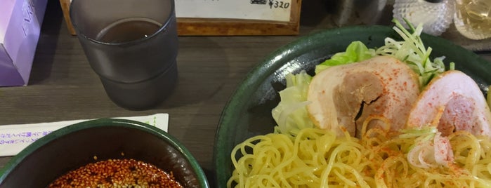 麺屋 求 is one of ラーメン.