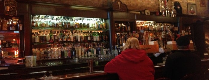 Clark Street Ale House is one of Chicago Bars.
