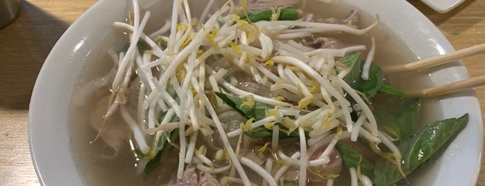 Pho Dau Bo is one of Hamilton.