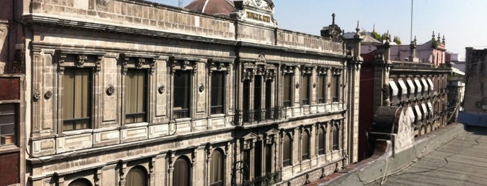 Centro Cultural de España is one of Mexico City's Best Music Venues - 2013.