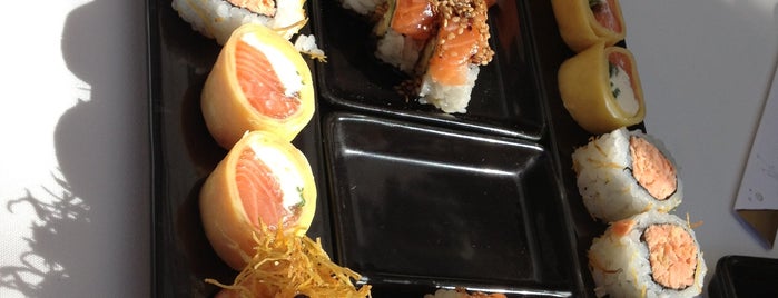 SushiClub is one of Argentina.