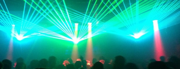 Ministry of Sound is one of Cool places to check out - 2.