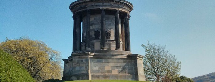 Burns Monument is one of Edinburgh.