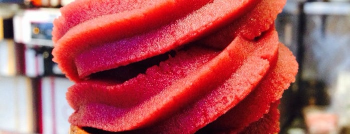 Chloe's Soft Serve Fruit Co. is one of 44 Frozen Treats To Try In NYC This Summer.