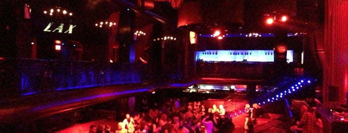 LAX Nightclub is one of Las Vegas Favorites.