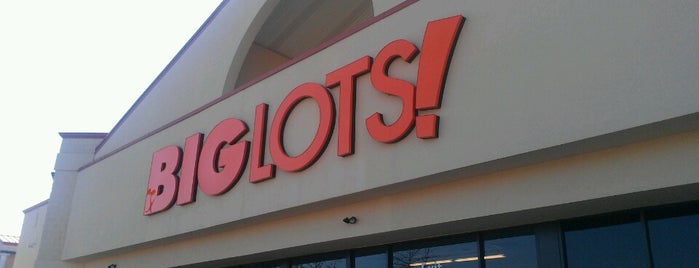Big Lots is one of Arthurさんのお気に入りスポット.