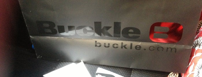 Buckle At Wiregrass is one of Shopping.