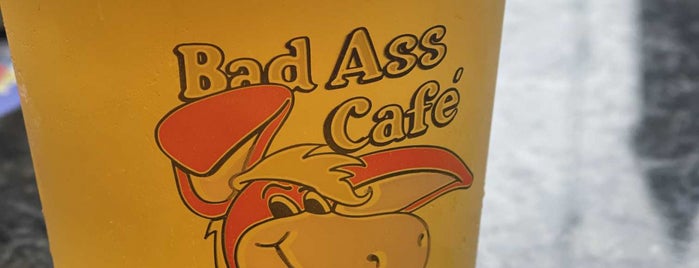 Bad Ass Cafe is one of Maryland Reataurants.
