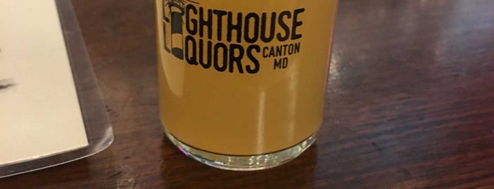Bo Brooks Lighthouse Liquors is one of The 15 Best Places for Beer in Baltimore.