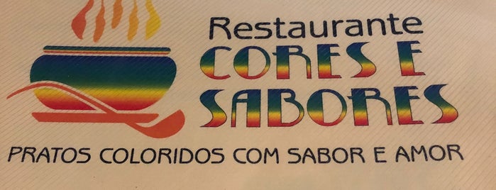 Restaurante Cores e Sabores is one of #love Nordeste.