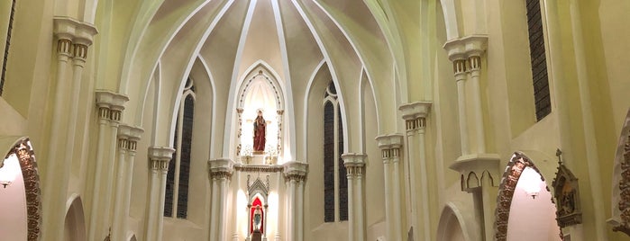 Basílica do Sagrado Coração de Jesus is one of Diamantina.