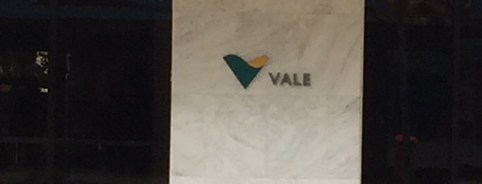 Vale S/A is one of Trabalho.