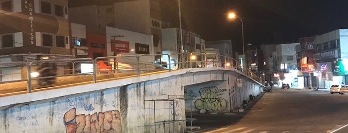 Viaduto da Avenida Régis Pacheco (Bigode de Pedral) is one of Posti che sono piaciuti a Airanzinha.