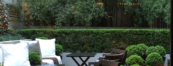 Serena Hotel - Garden is one of Best of Buenos Aires.