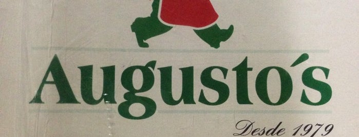 Augusto's is one of Top 10 favorites places in são josé dos campos.