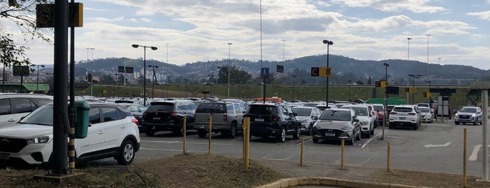 Estacionamento Terminal 2 is one of Home Toretto.