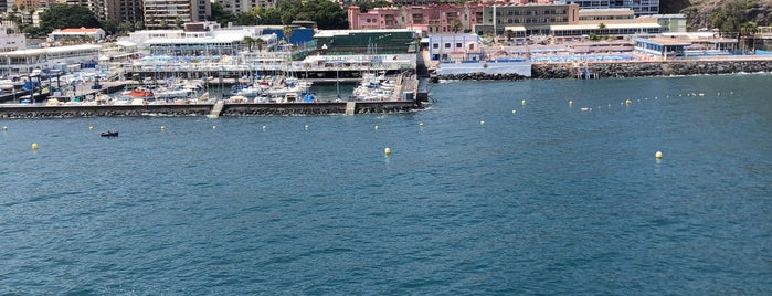 Muelle Norte is one of Tempat yang Disukai Esteve.