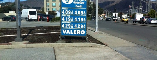 Valero is one of Rob’s Liked Places.