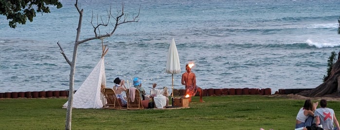 Lēʻahi Beach Park is one of Favorites, Waikiki.