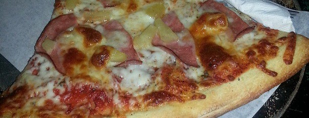 Jack's Pizza & Wings is one of The 15 Best Places for Pizza in Atlanta.