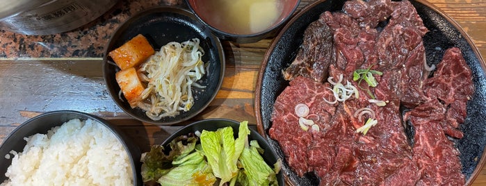 Sumibi Shokunin is one of Gourmet in Tokyo.