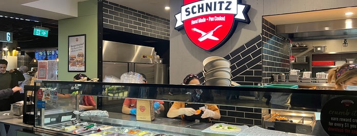 Schnitz is one of Quick Lunch in Sydney.