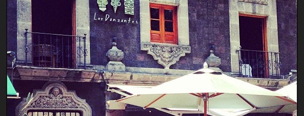 Los Danzantes is one of Restaurant..