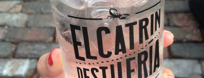 El Catrin Destileria is one of Eats 2.0.