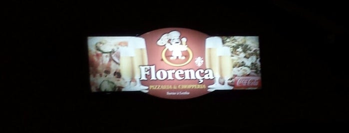 Florença Pizzaria is one of Mari.