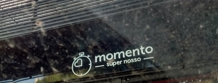 Momento Super Nosso is one of Baker's Dozen Badge.