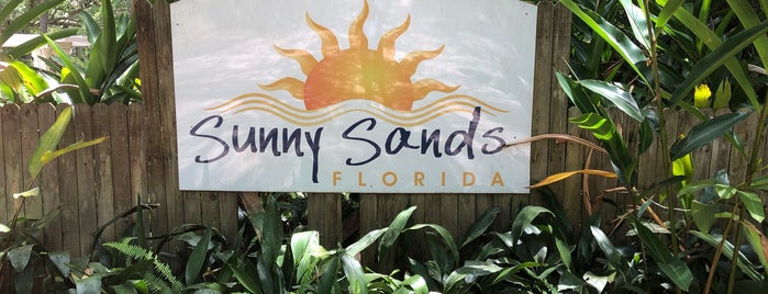 Sunny Sands Nudist Resort is one of Clubs and Resorts.