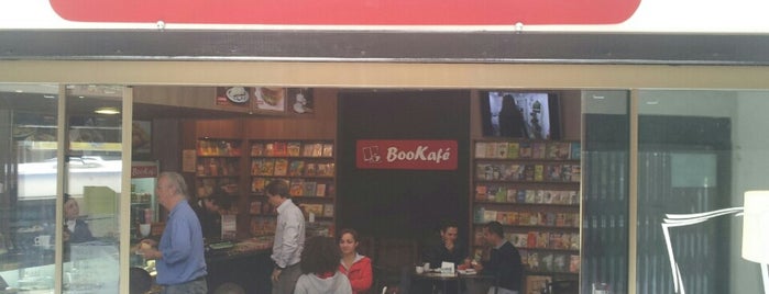 BooKafe is one of PREFEITO.
