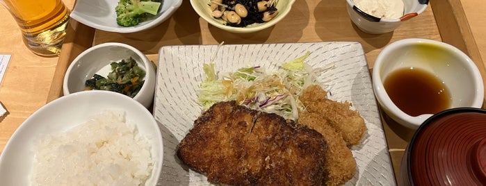 Nana is one of tokyo food.