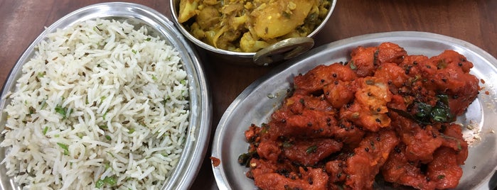 Ashoka Tandoor - North Indian Restaurant is one of Indian restaurants.